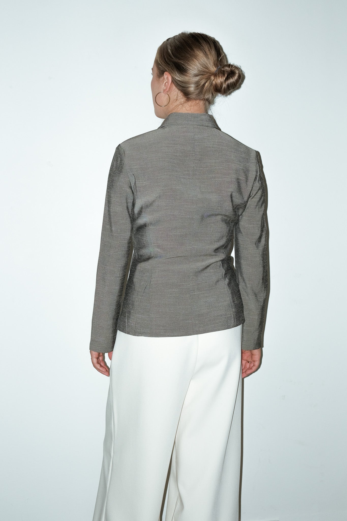 Lita metallic top - S