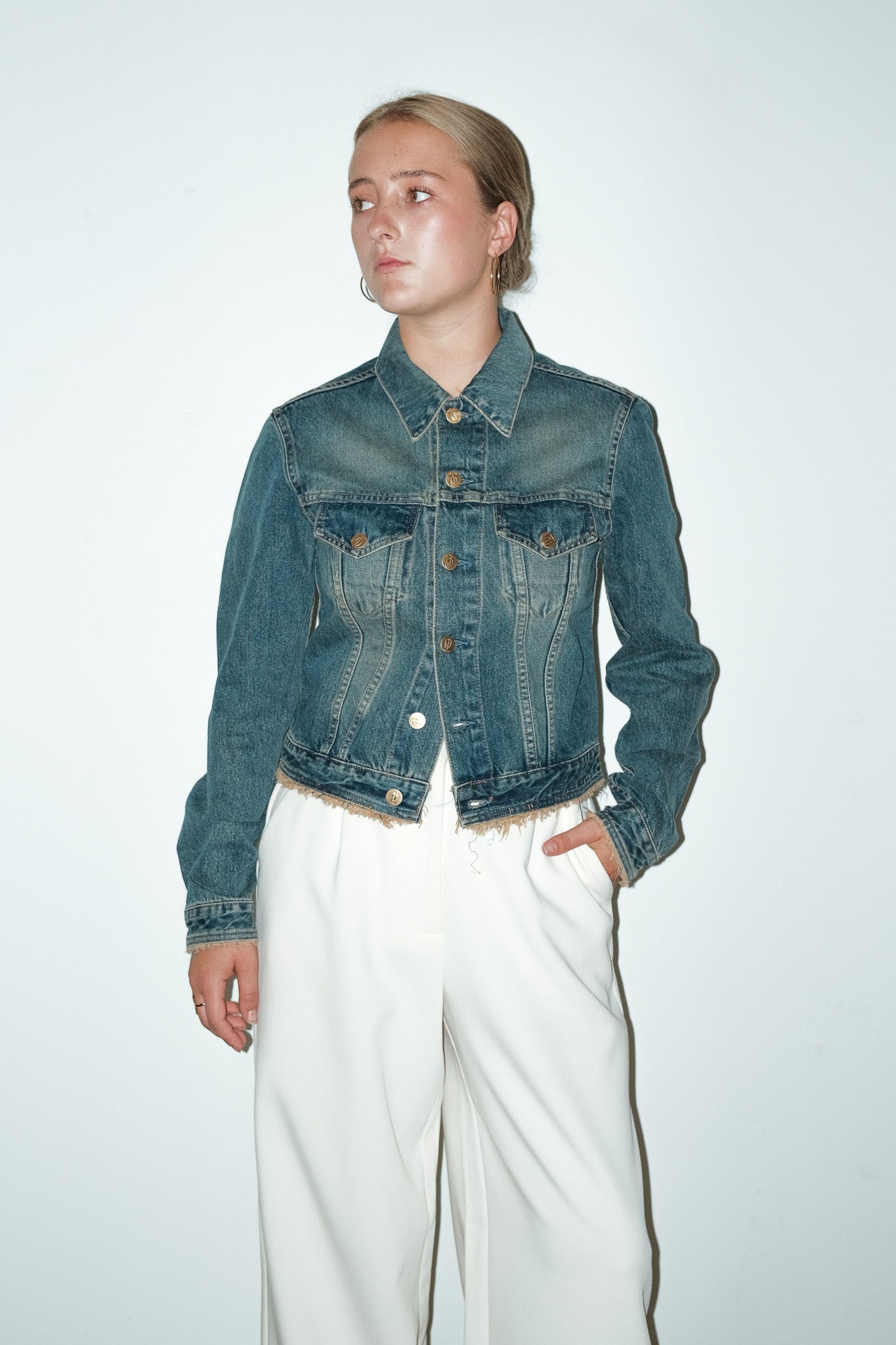 Mavi denim jack - S