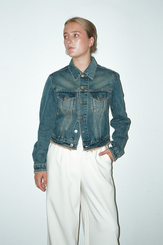 Mavi denim jack - S