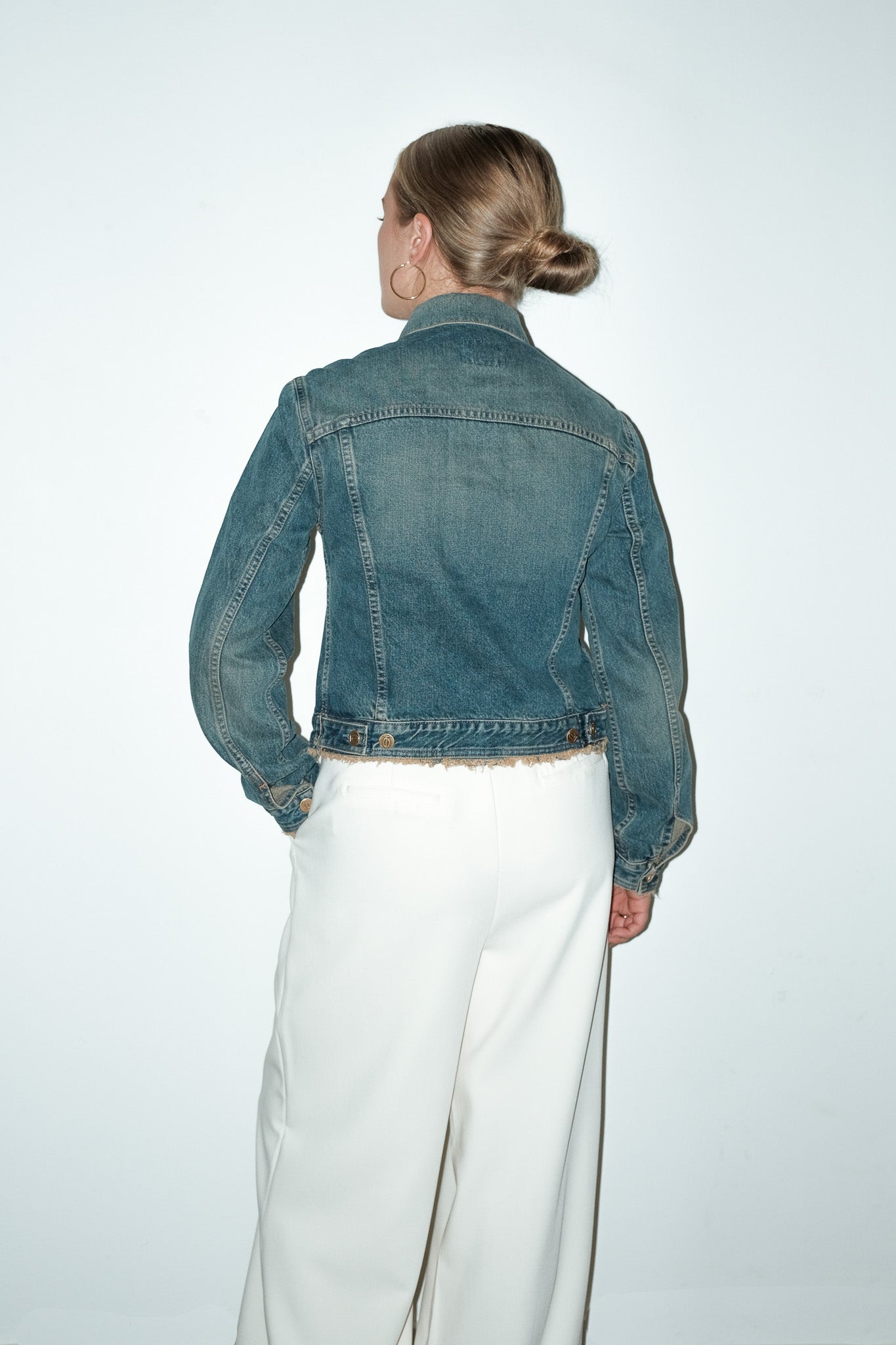 Mavi denim jack - S