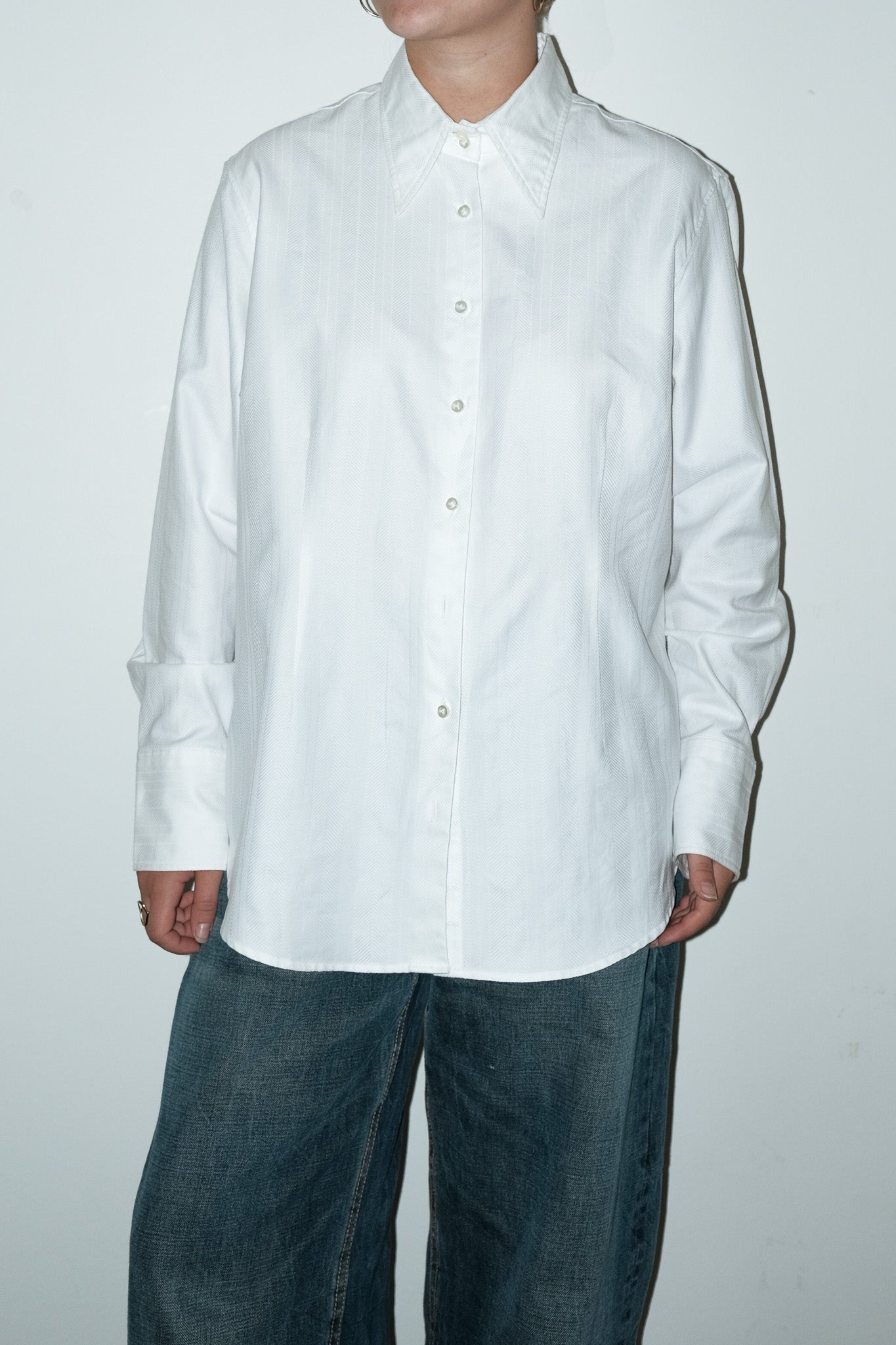 Lotus basic overhemd - S