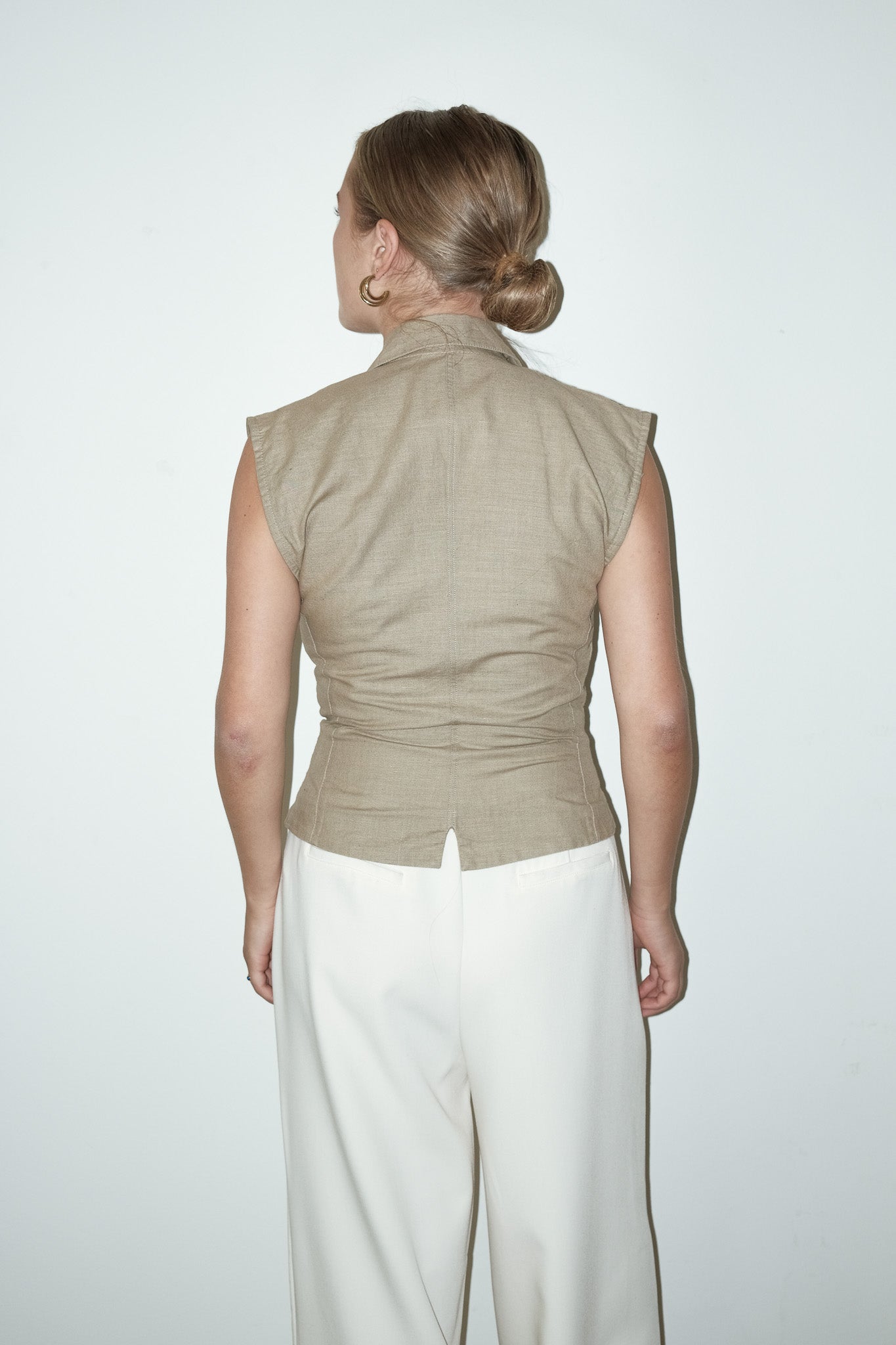 Noél gilet top - XS