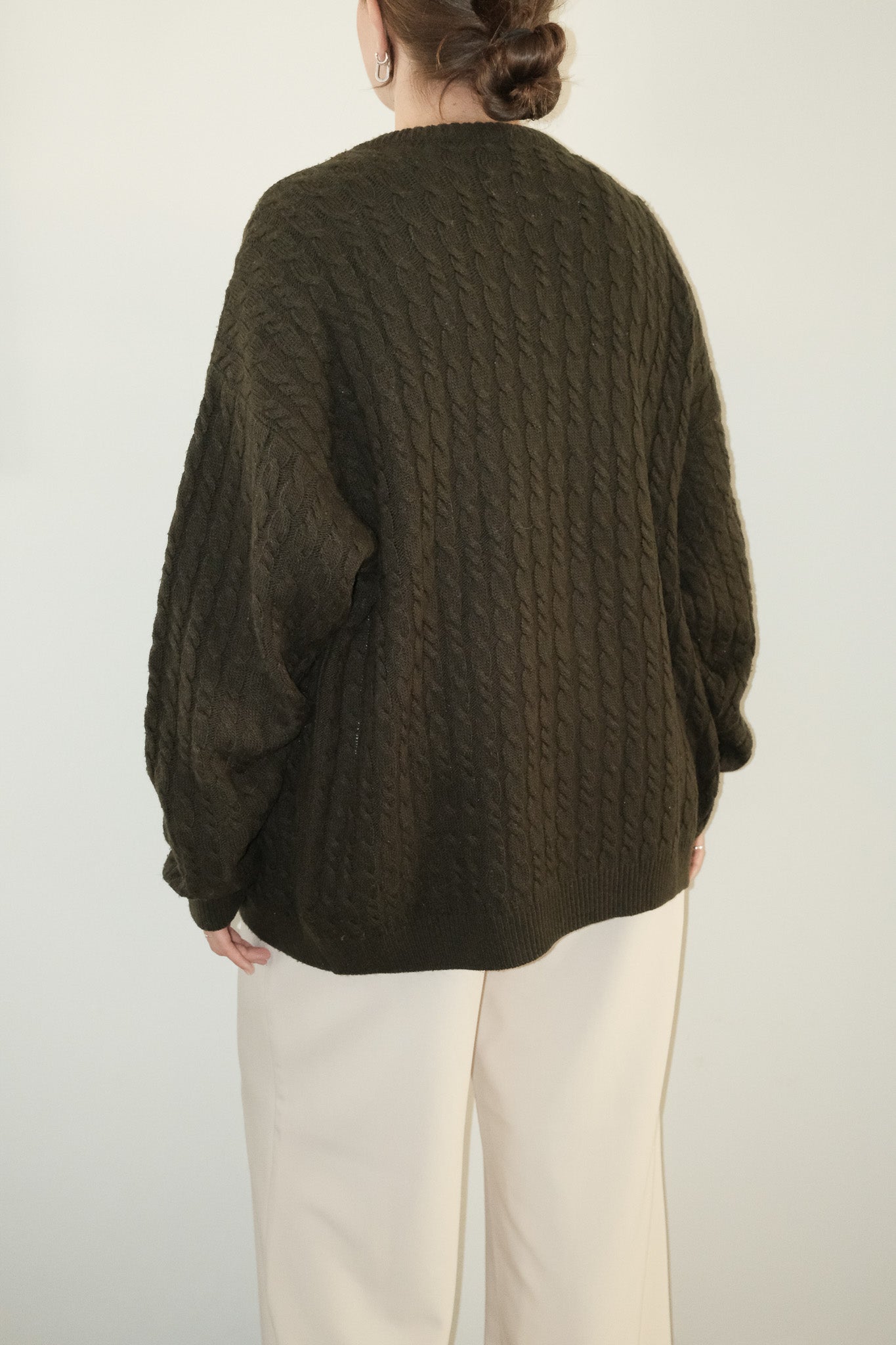 Gaia wool coat - M/L