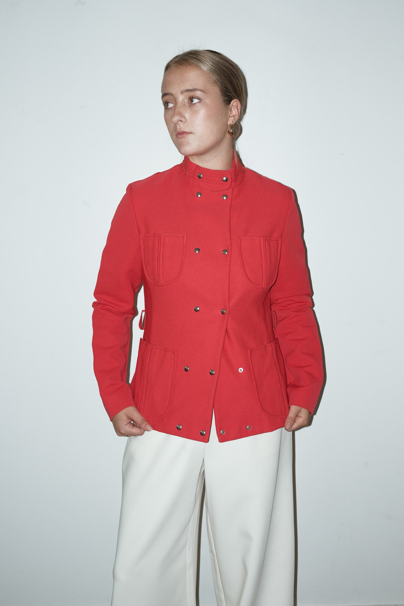 Kamma getailleerd jasje - S