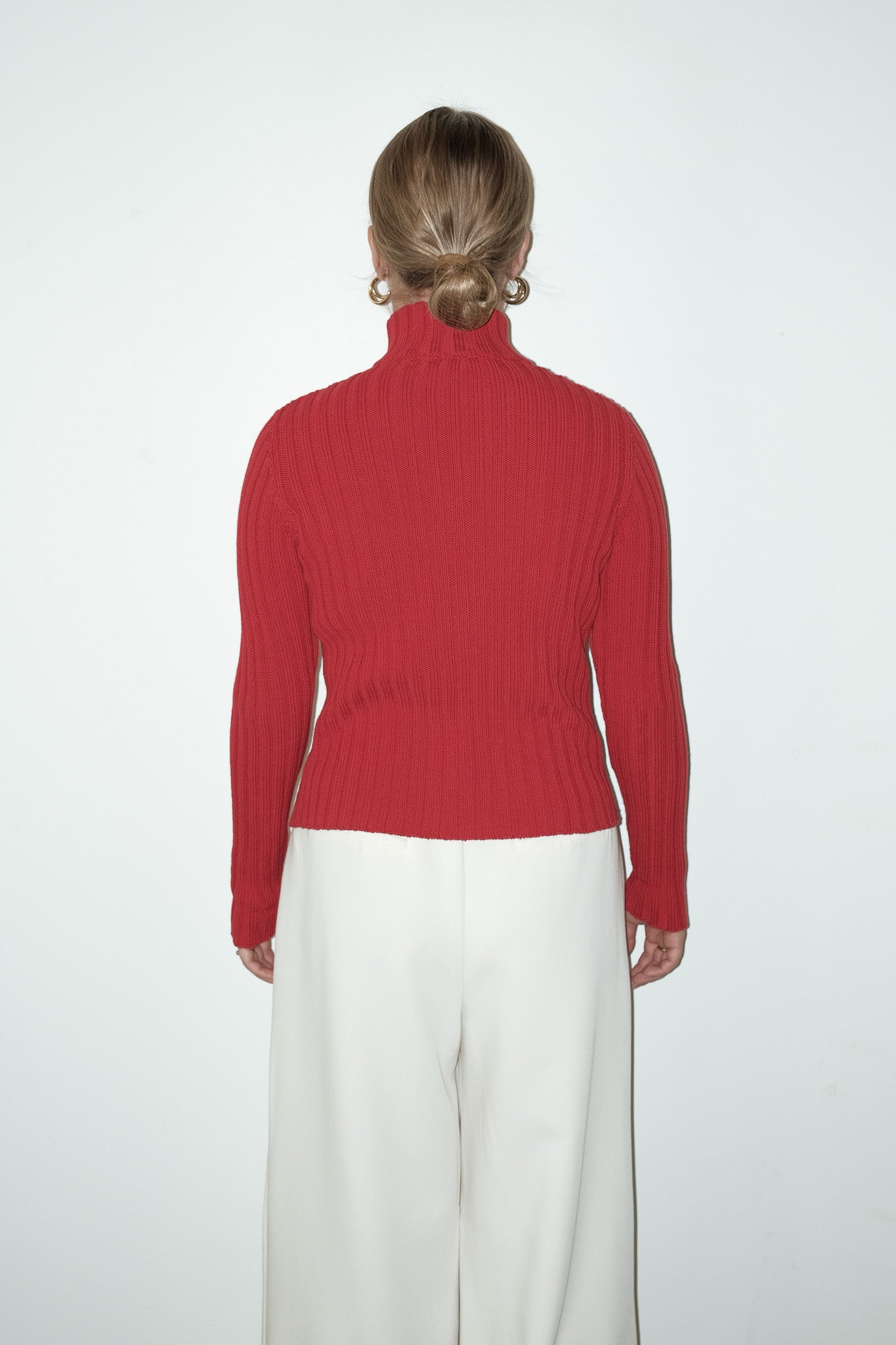James asymmetrisch vest - S