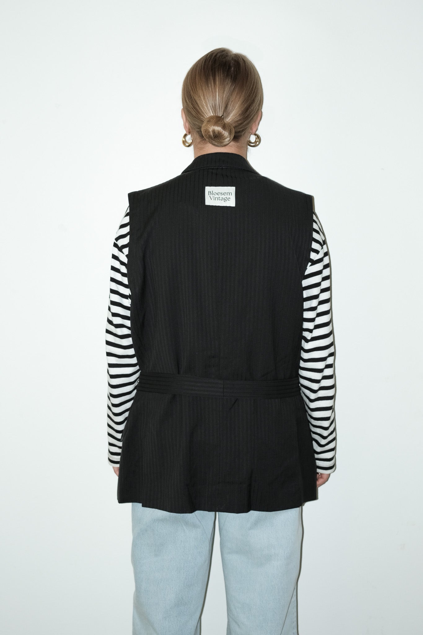 Camma reworked gilet - S