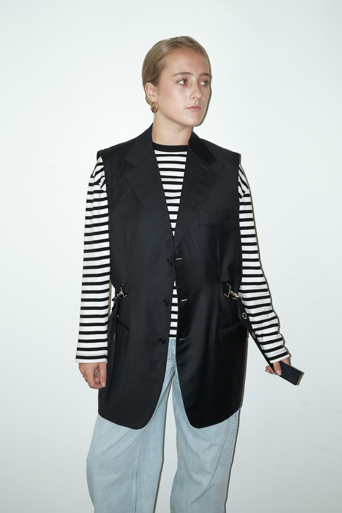 Isles reworked gilet - L
