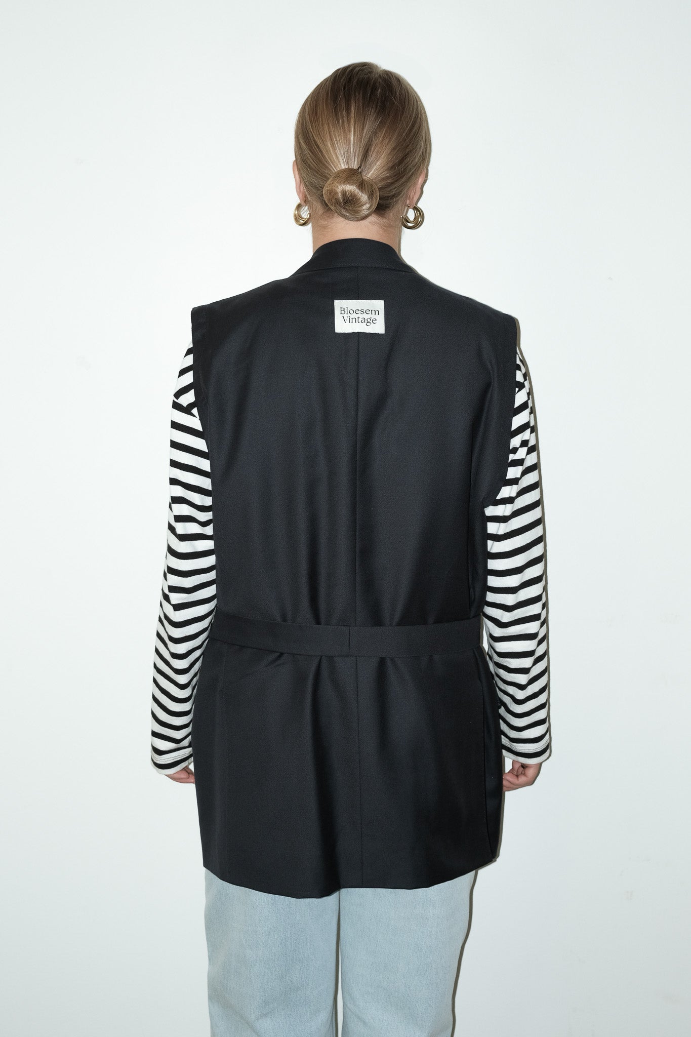 Isles reworked gilet - L