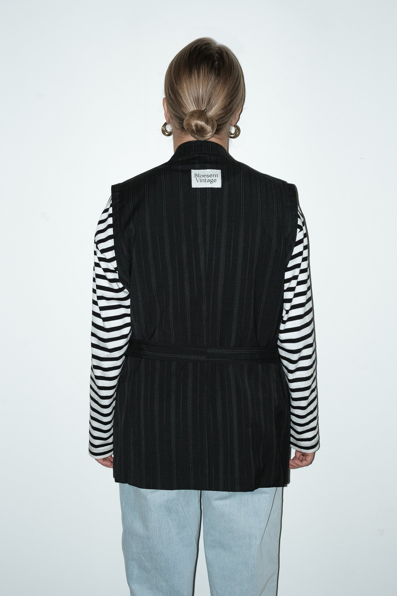 Lola reworked gilet - S