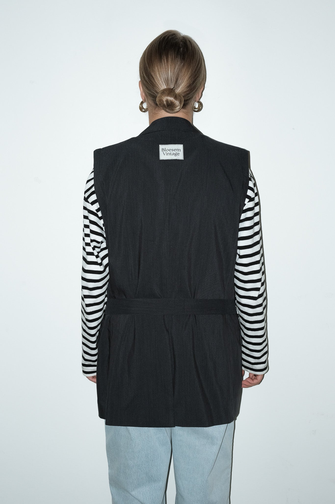 Mira reworked gilet - M