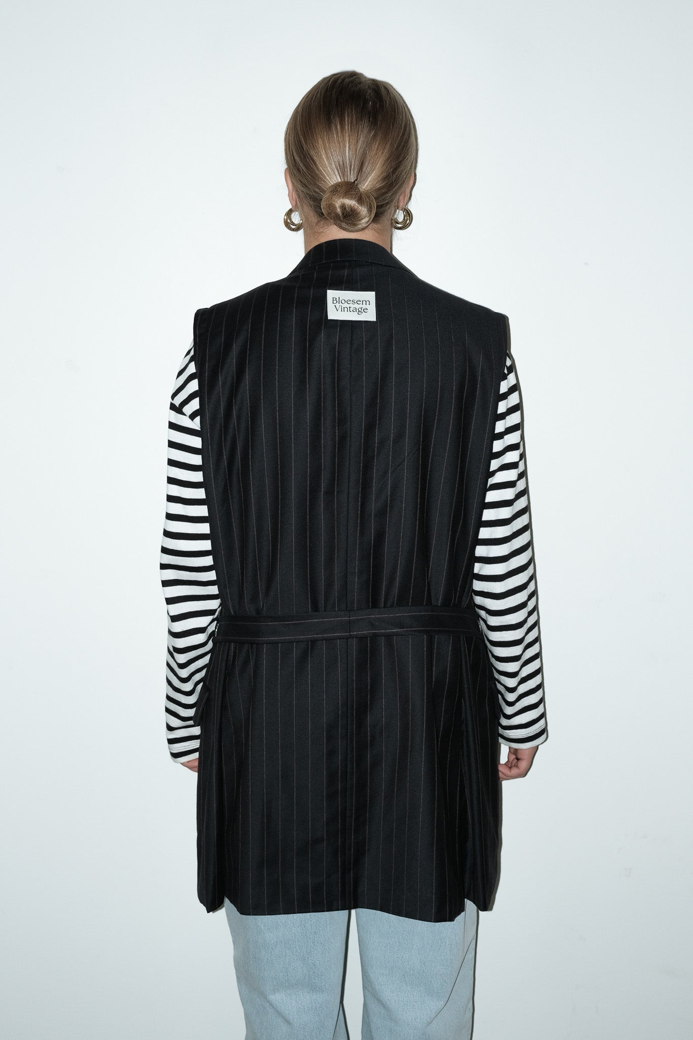 Cote reworked gilet - L