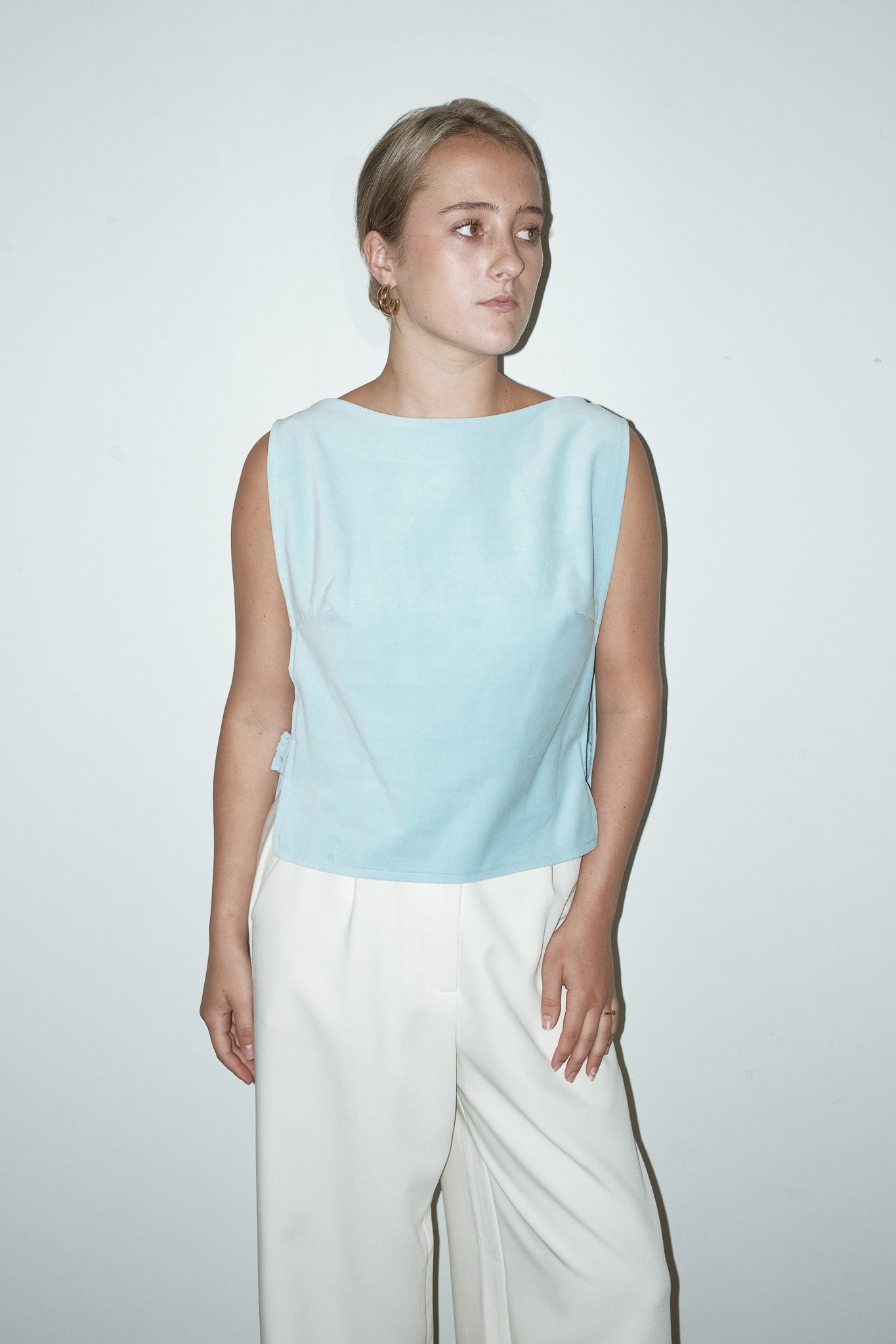 Clearance reworked top - one size