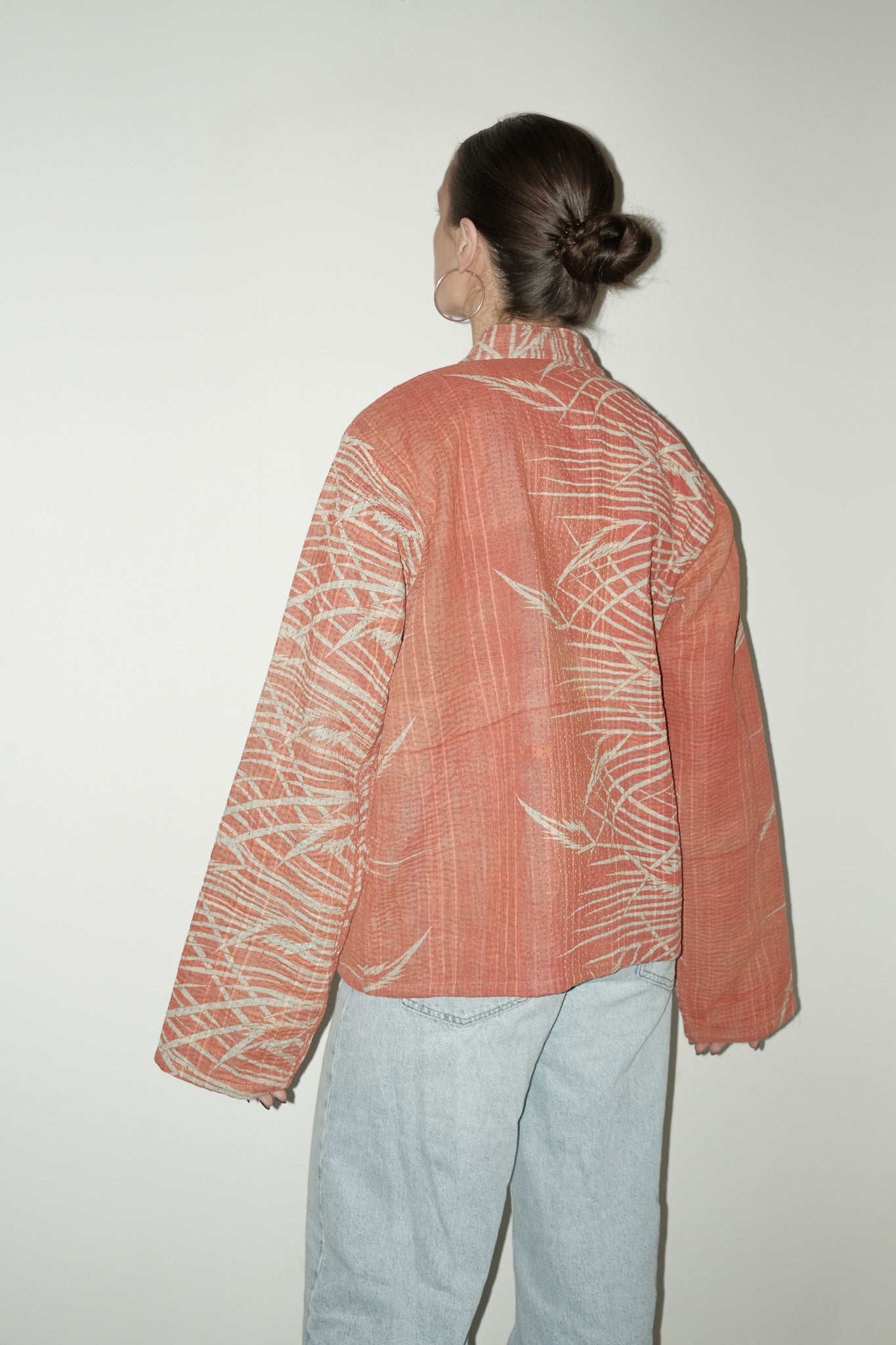 Djina reworked jacket - one size