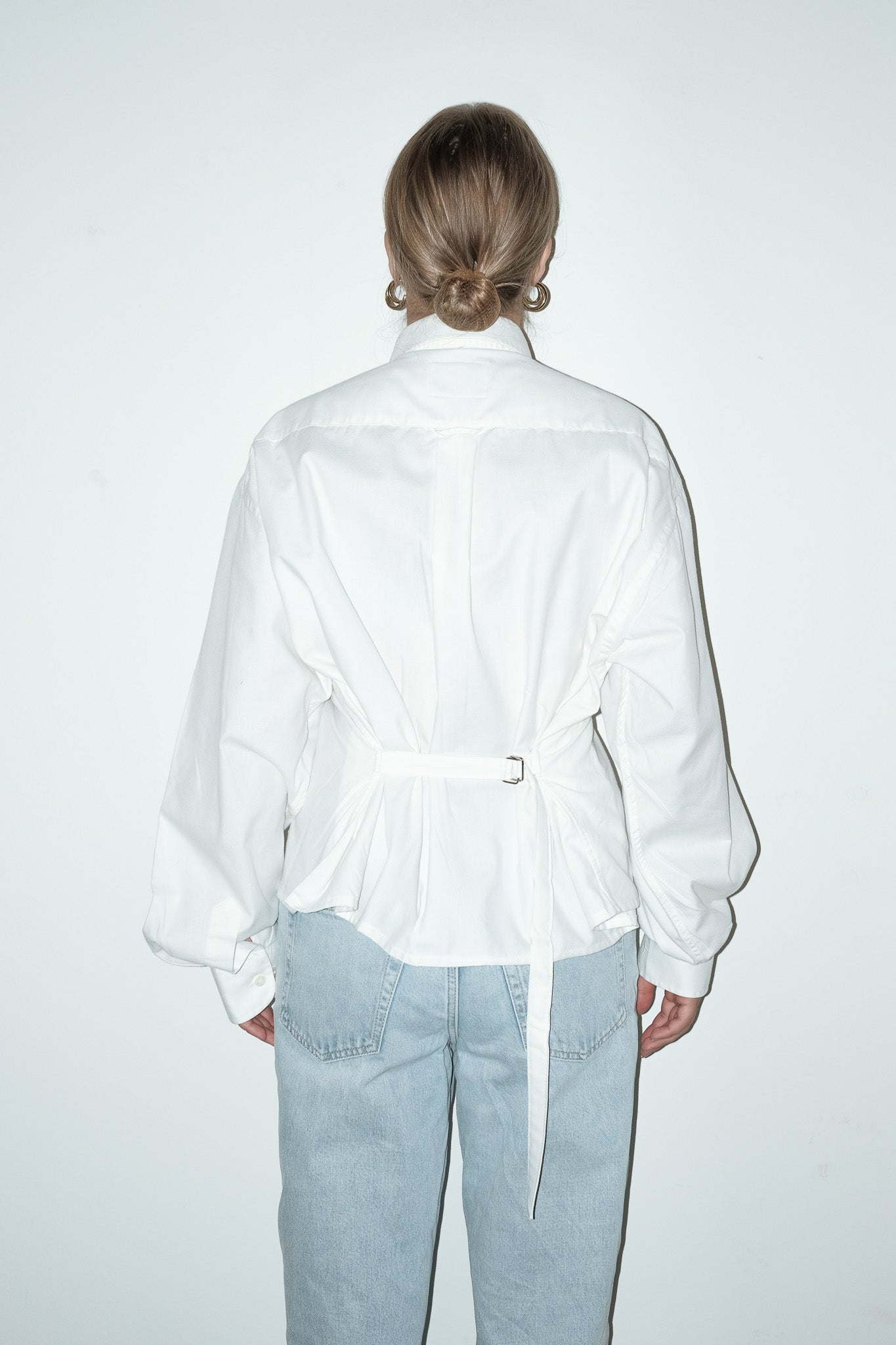 The reworked white shirt - meerdere maten