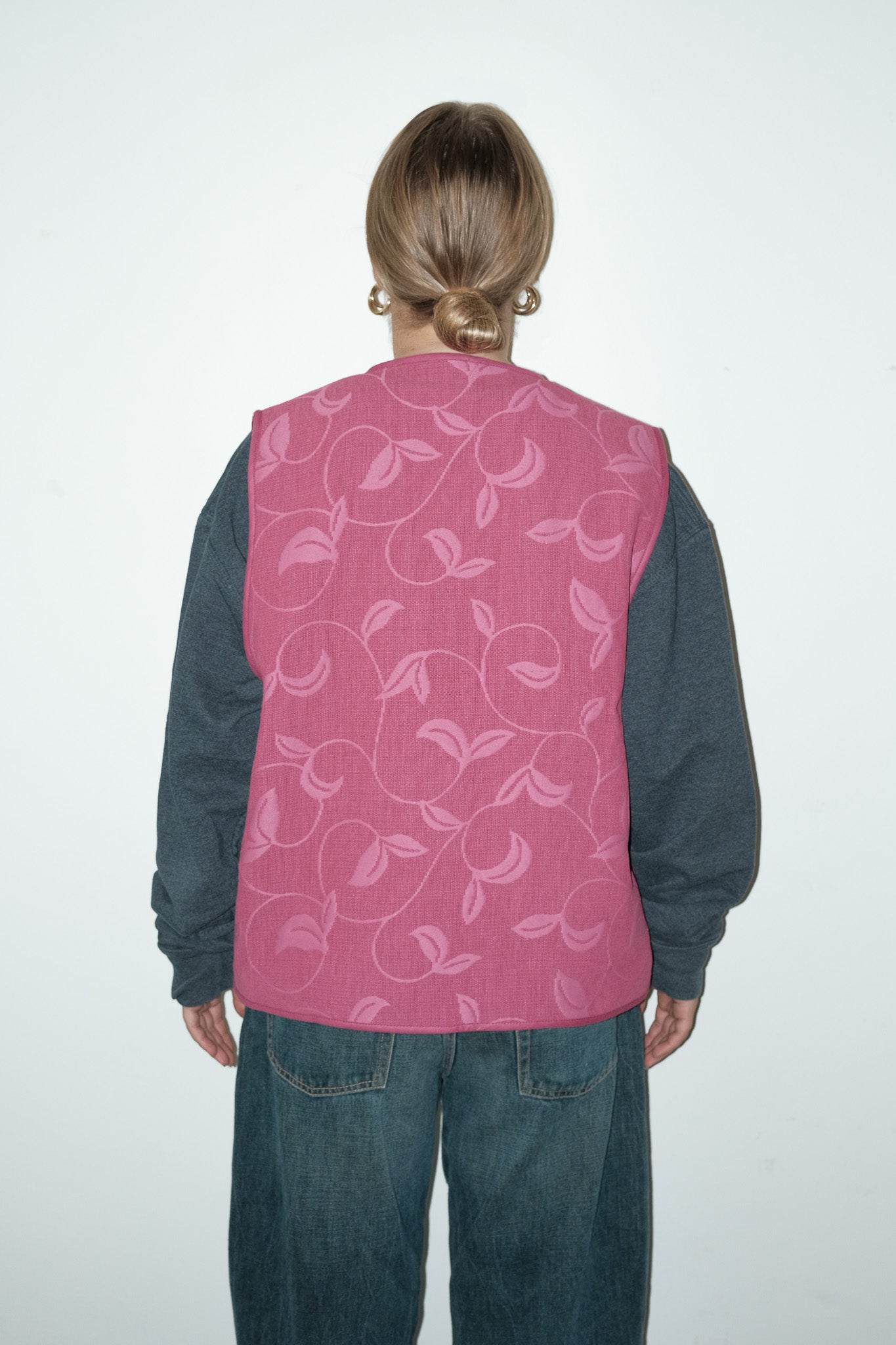 Nimph reworked gilet - one size