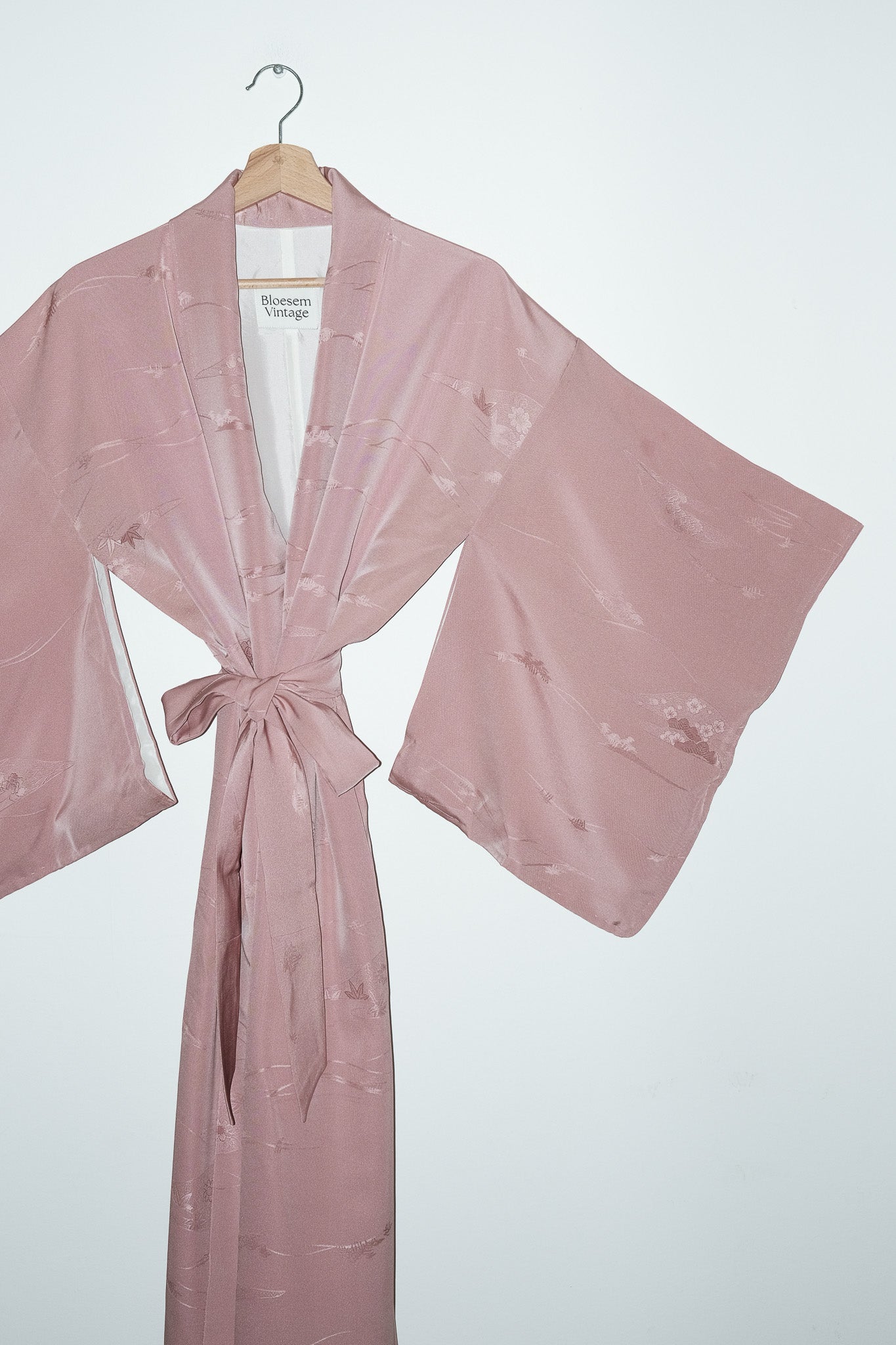 Bleach reworked ochtendjas