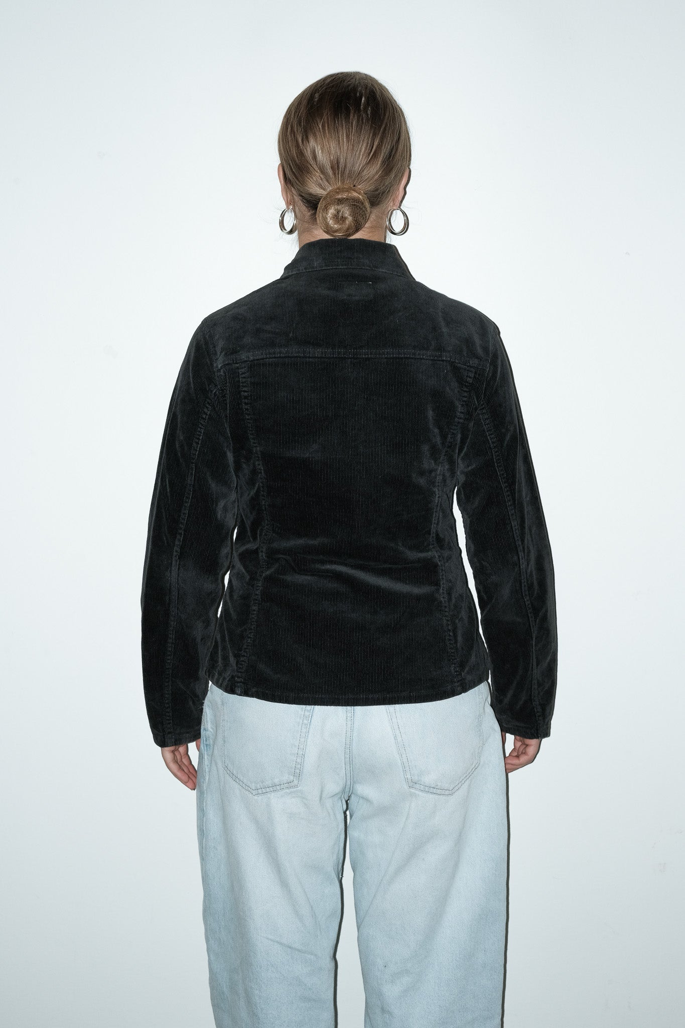 Galilei corduroy top - S