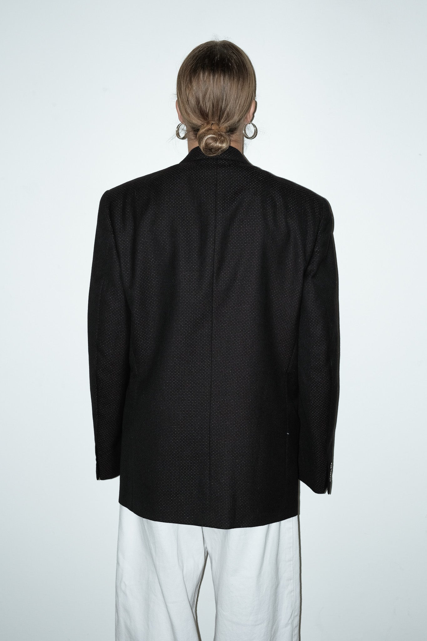 Smith metallic blazer - L