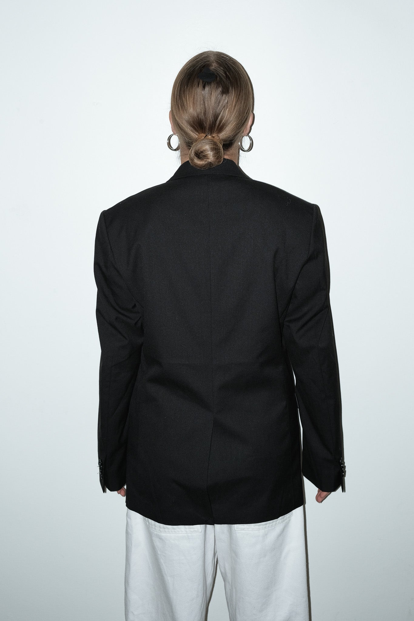 Yoja zwarte blazer - M