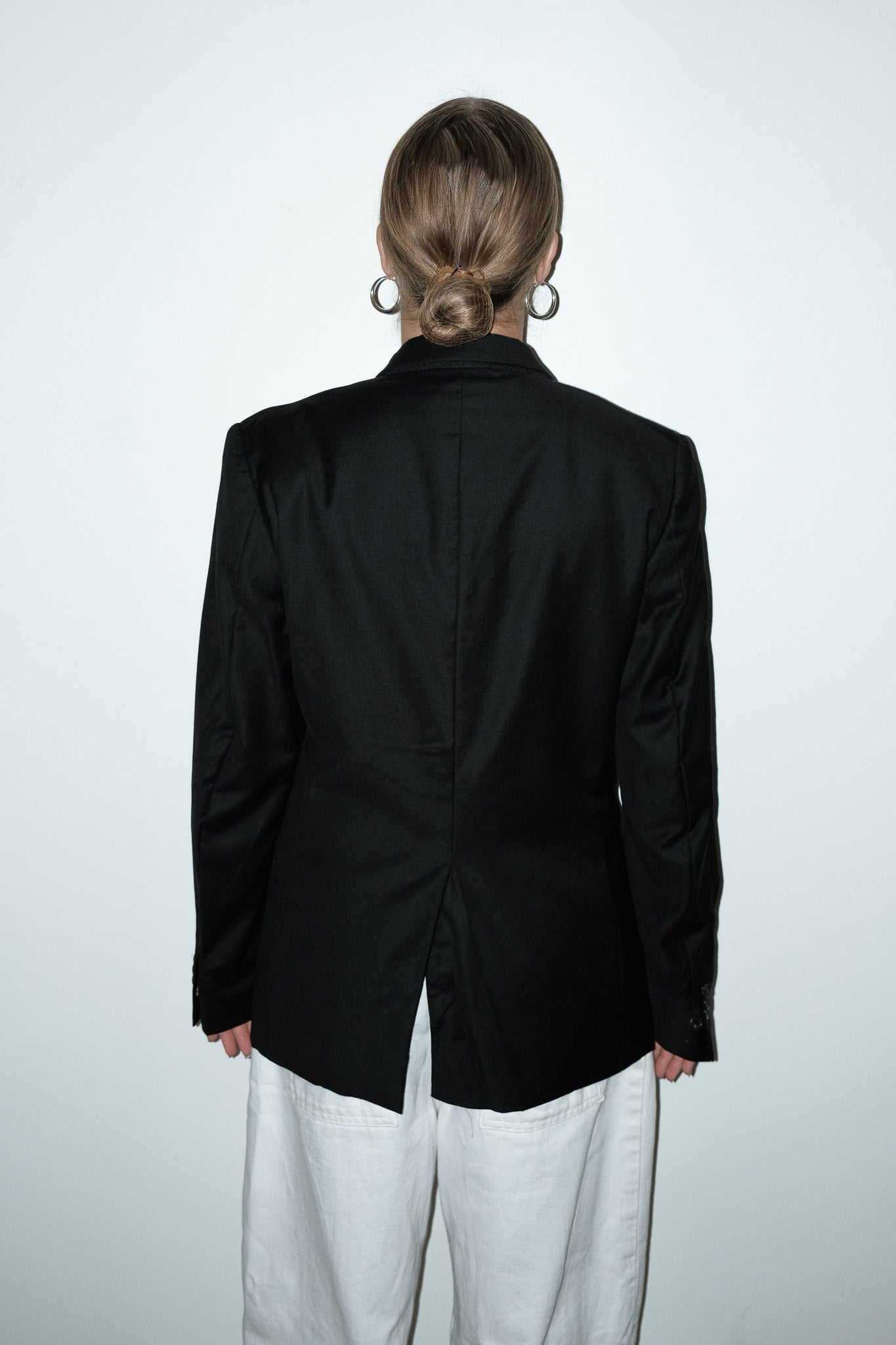 Diary zwarte blazer - S