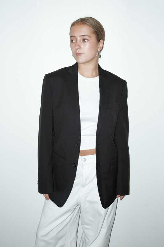 Yoja zwarte blazer - M