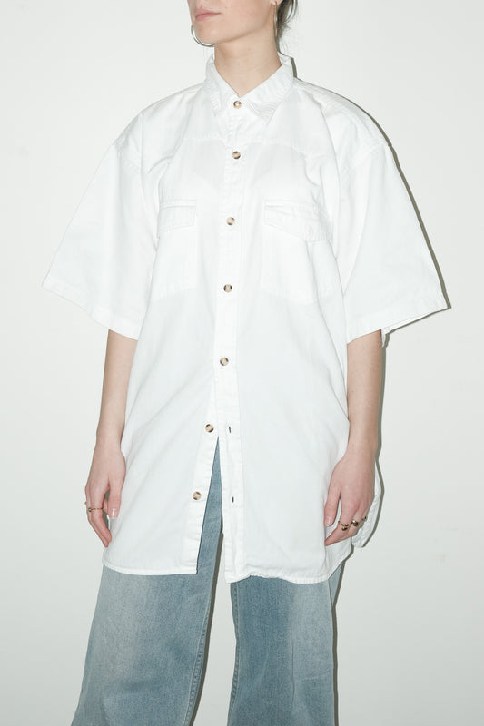 Nori denim blouse - XL