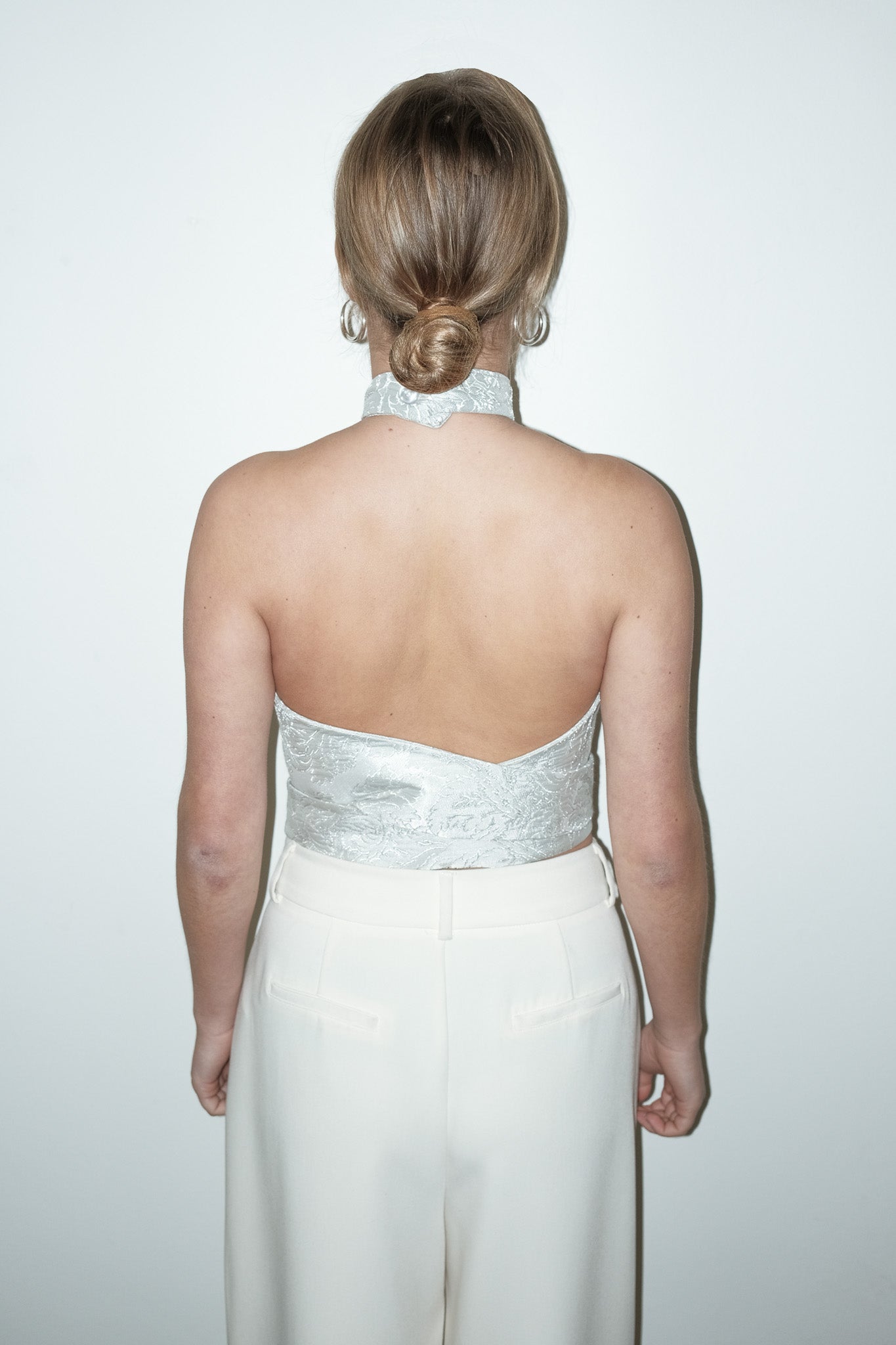 Kita reworked haltertop - one size