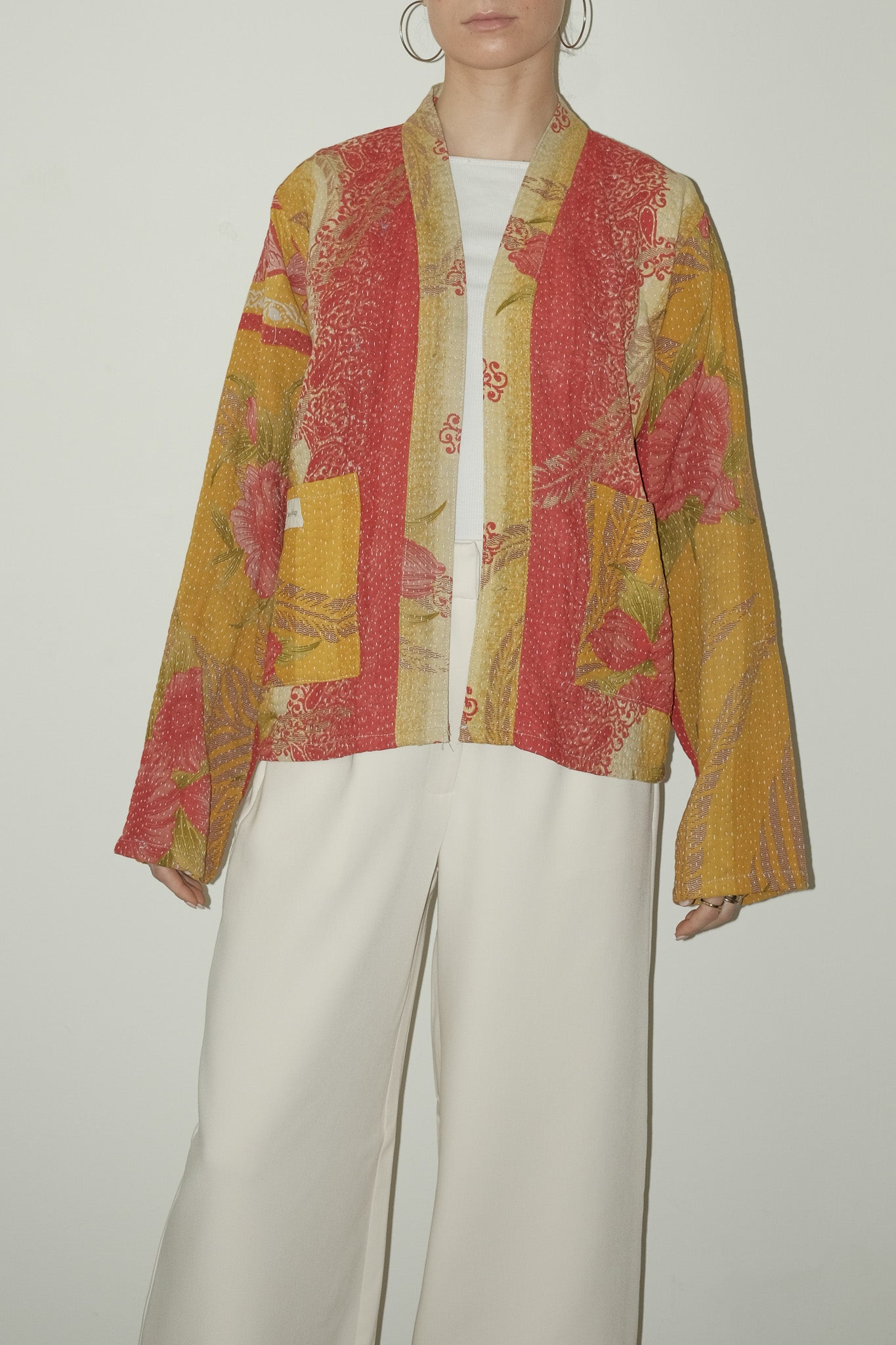 Loua reworked jacket - one size