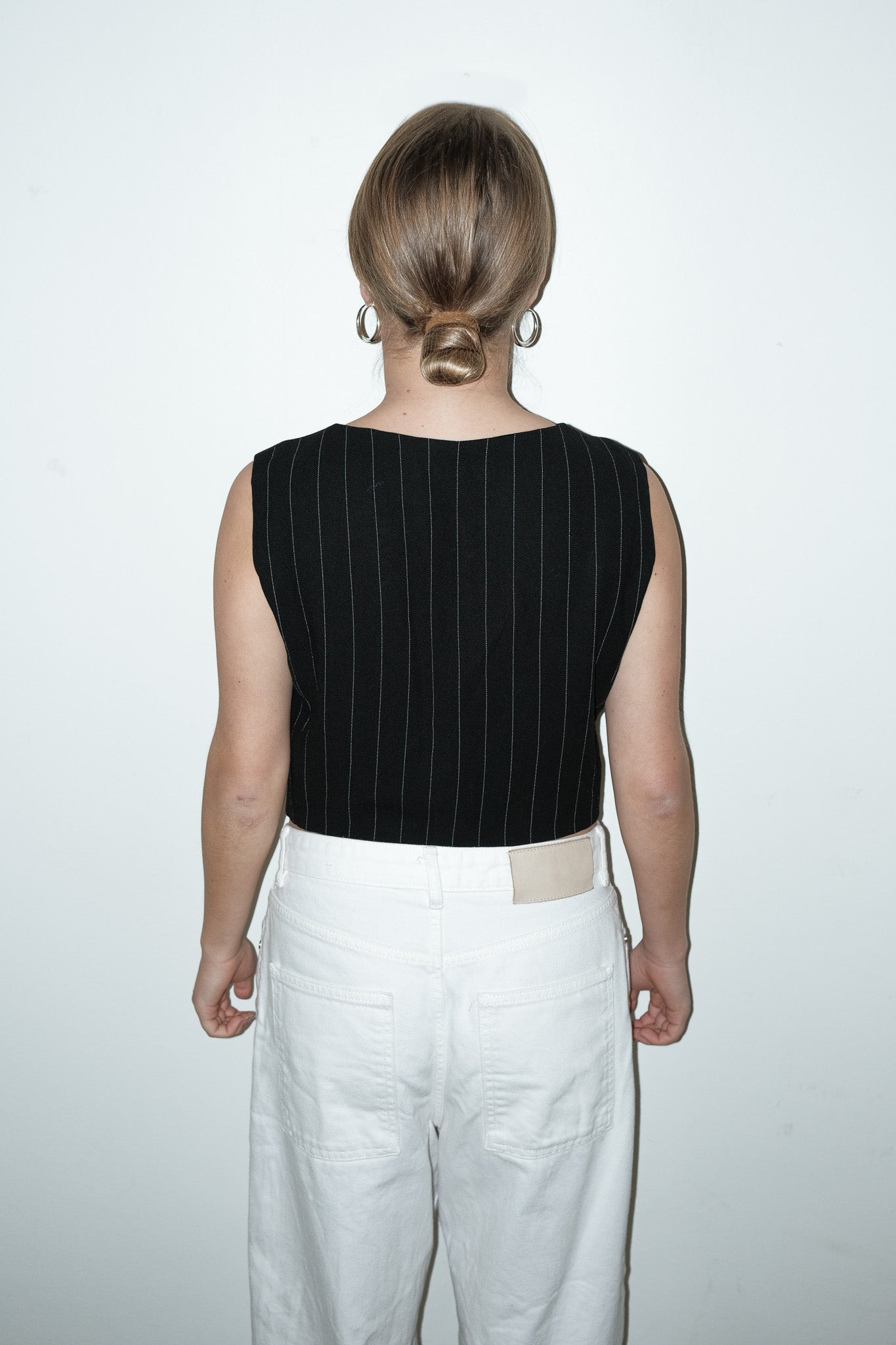 Frederique gilet top - M