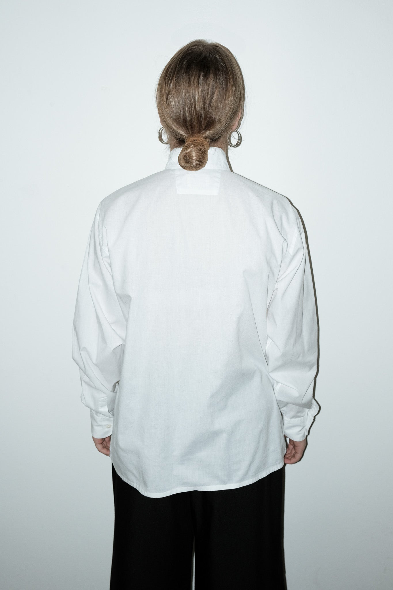 Nadia geborduurde blouse - M