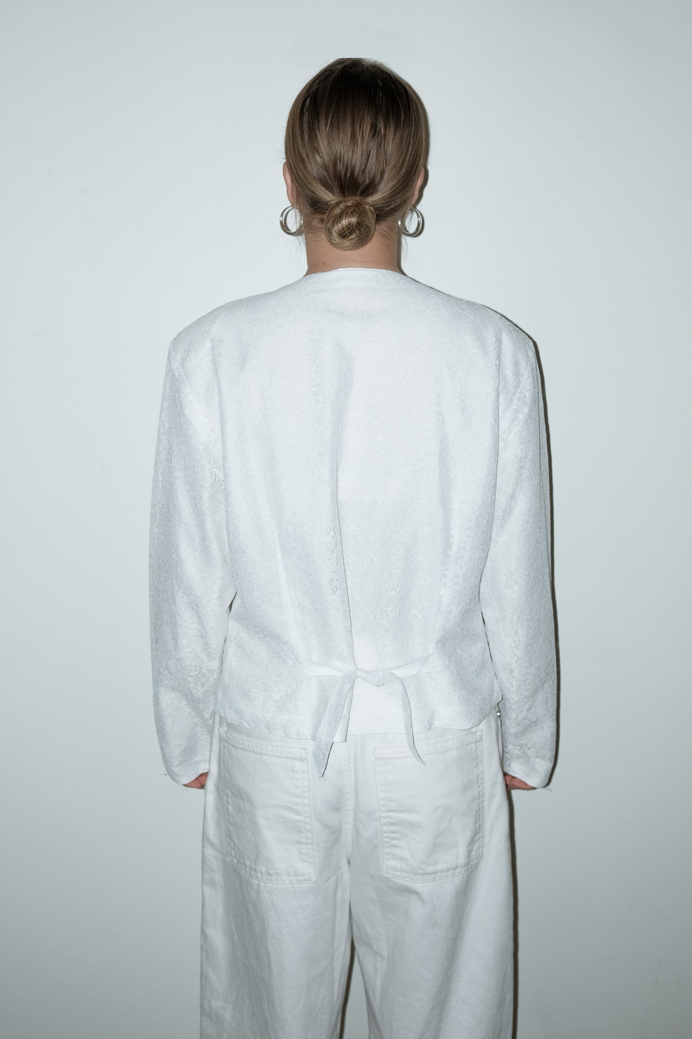 Winn kanten jasje - M