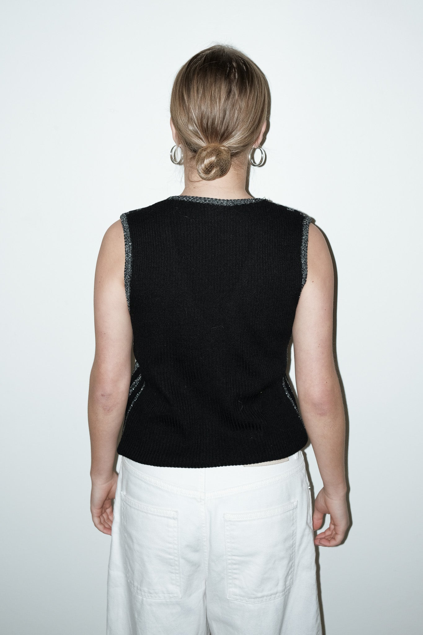 Theo glitter spencer - M