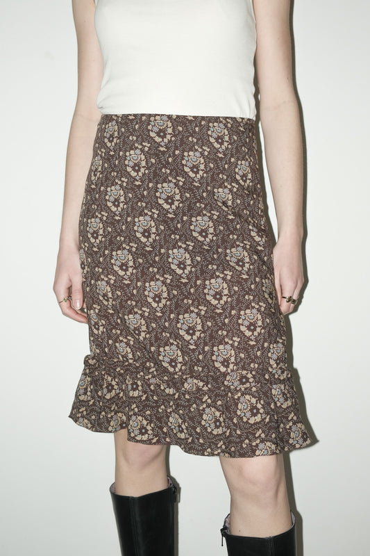 Joa midi rok - M