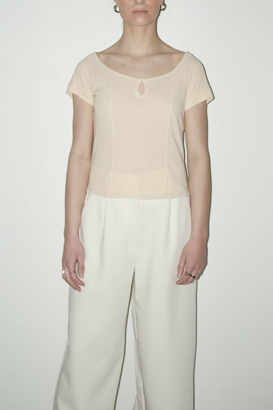 Arya cropped top - M