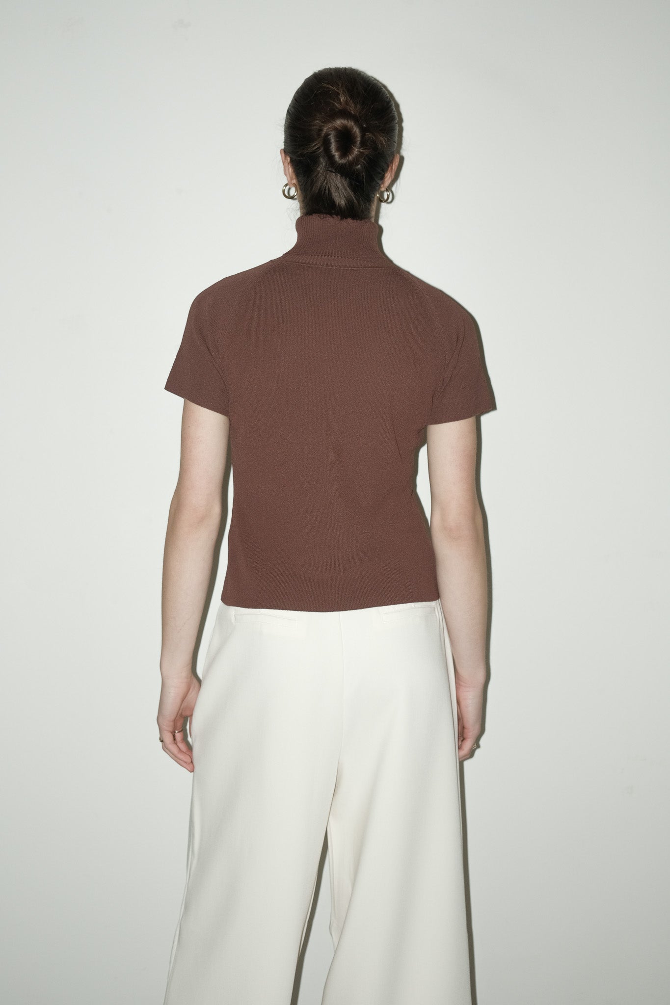 Tiago poloneck shirt - XL