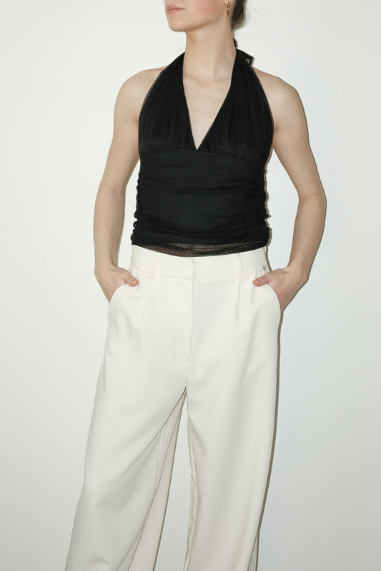 Selene halter top - S