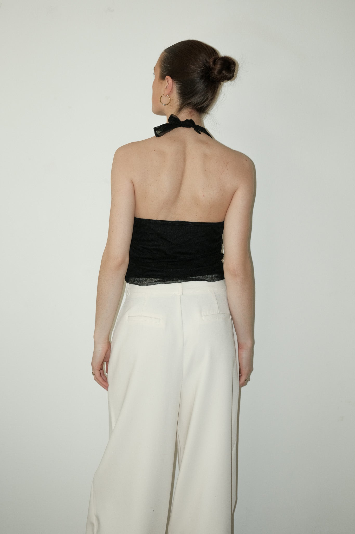 Selene halter top - S