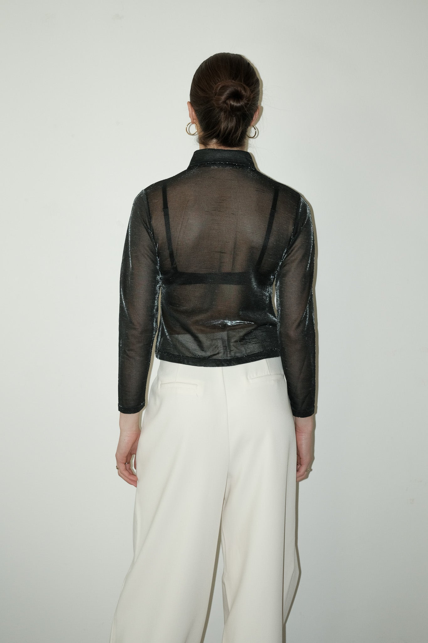 Zafira mesh top - S