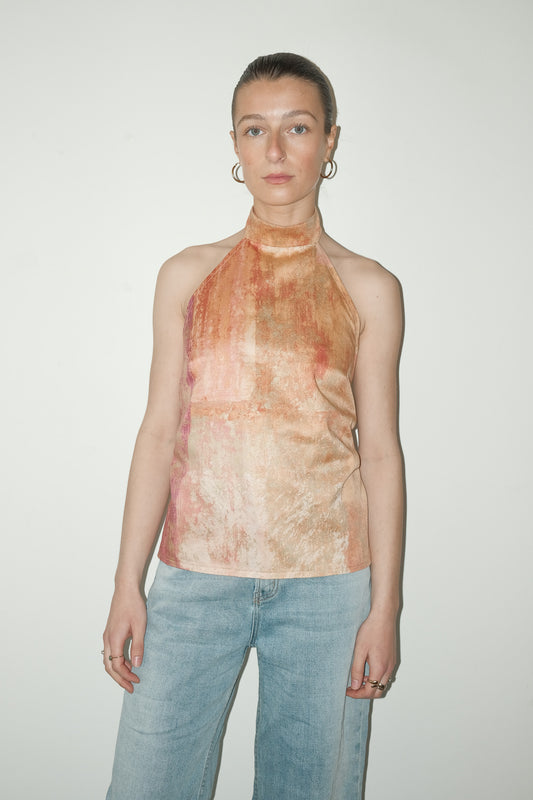 Rhode reworked top -  one size