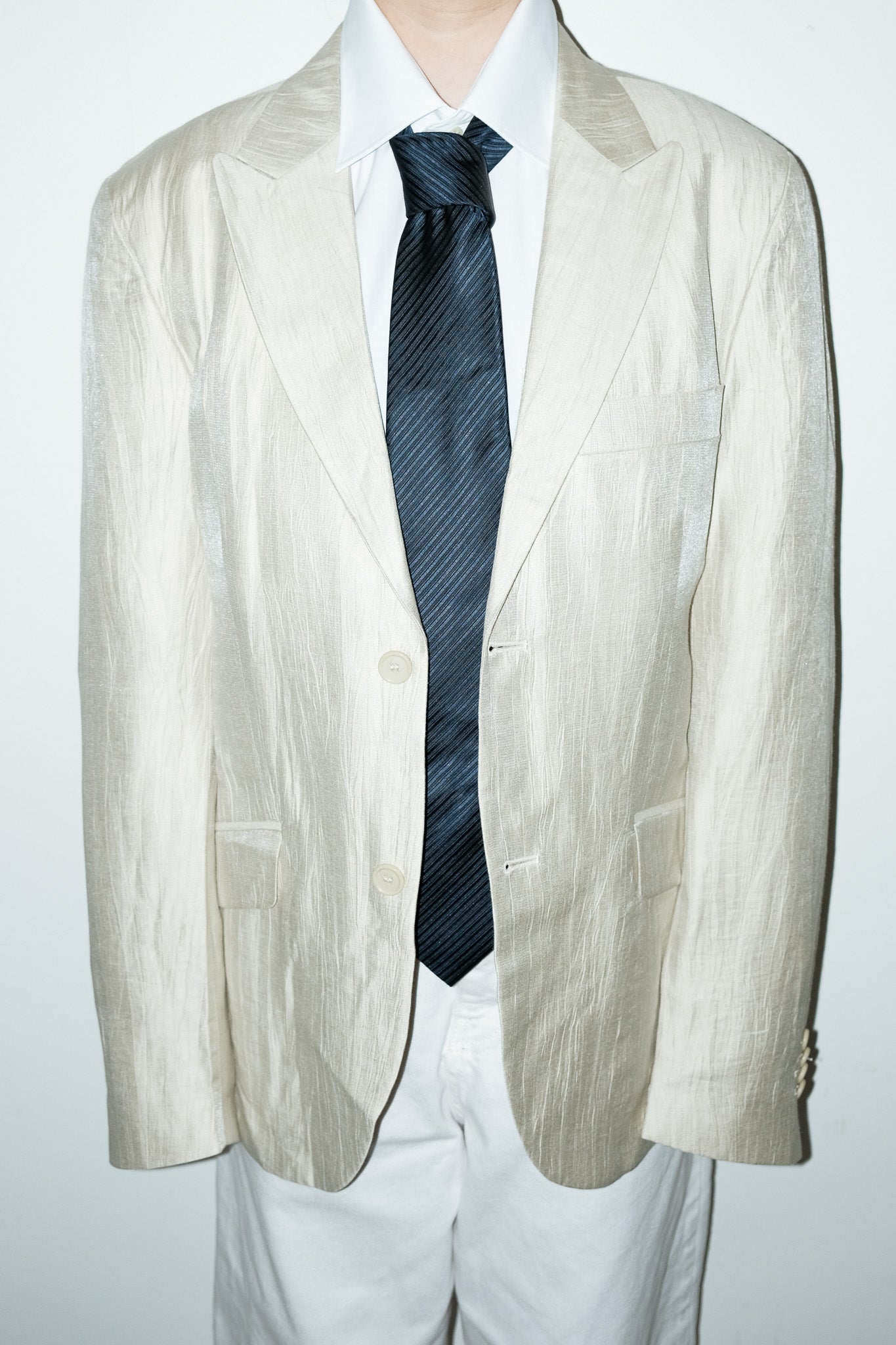 Anou 100% zijde stropdas