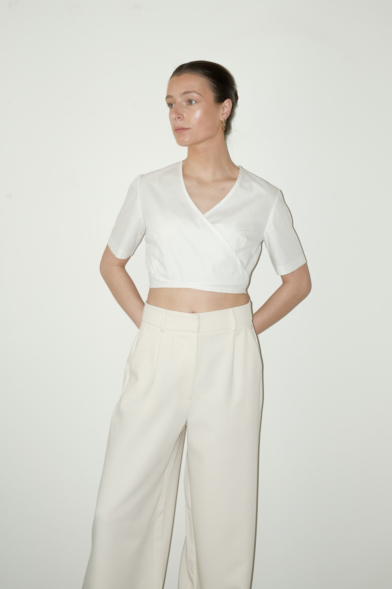 Niko strik top - S