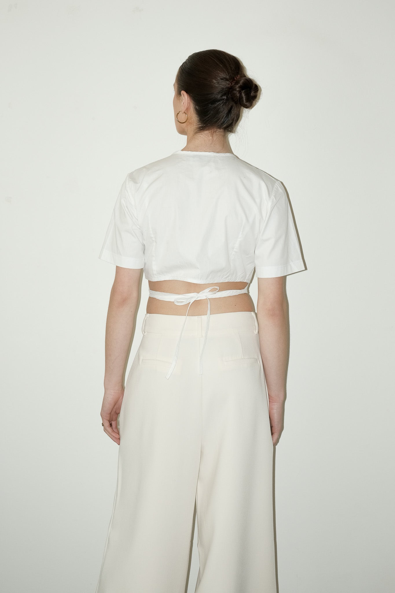 Niko strik top - S