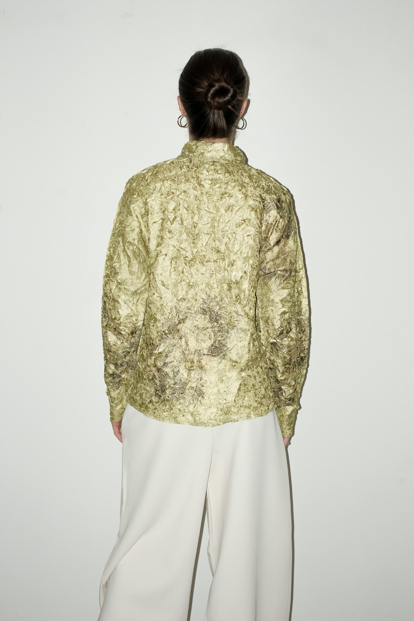 Jomar geprinte blouse - M