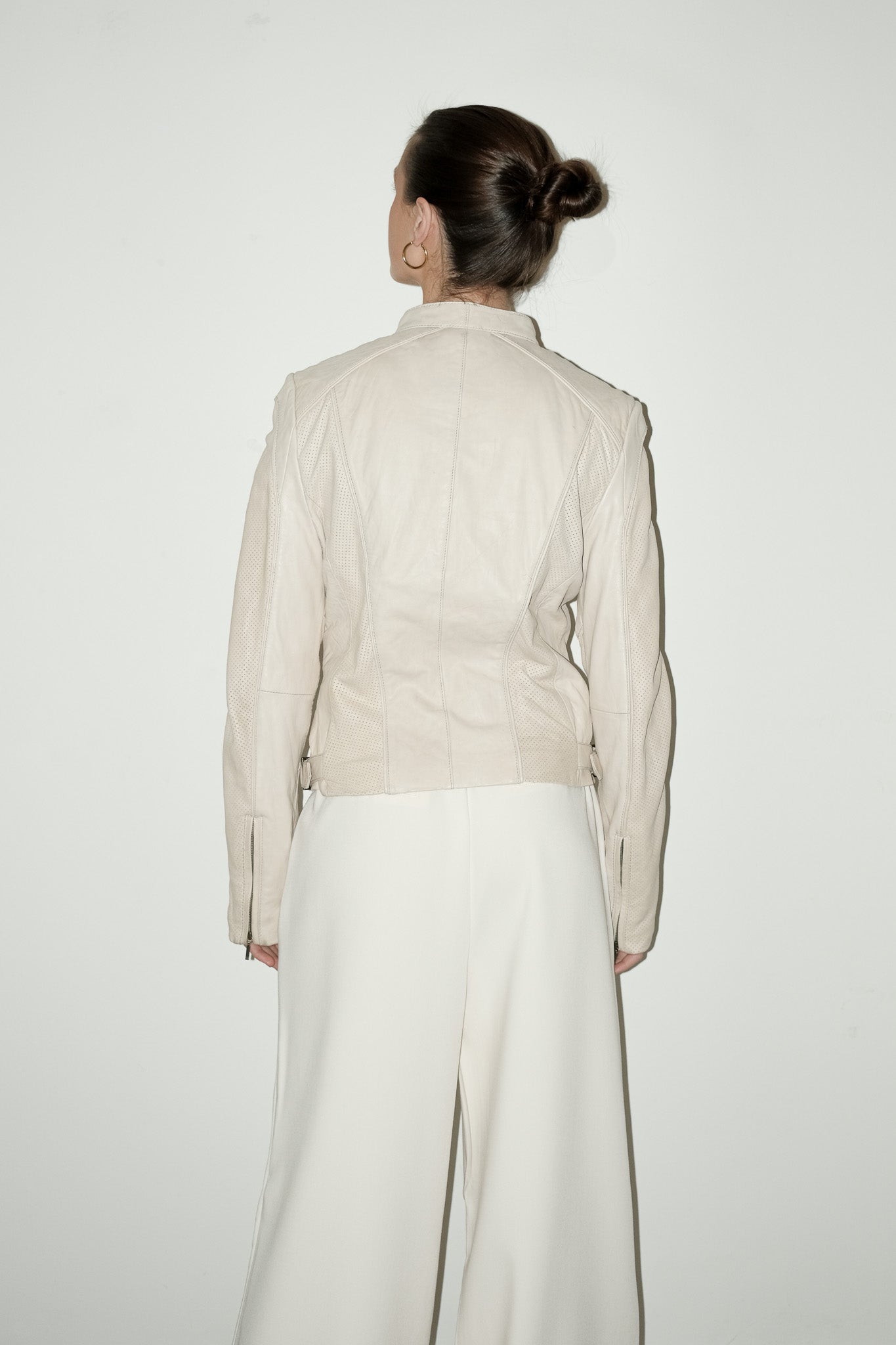 Mea 100% leer jack - M