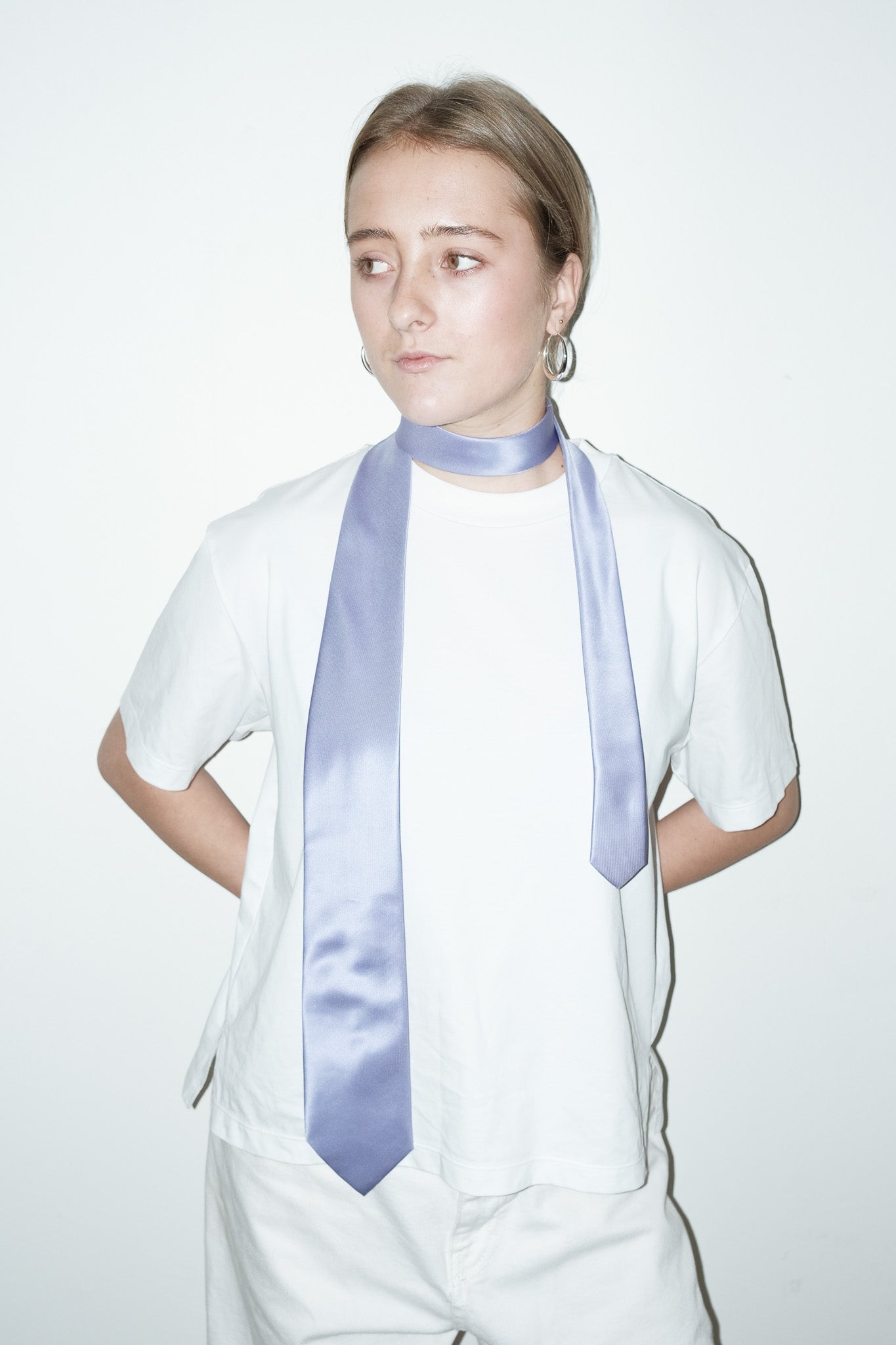 Yoya 100% zijden stropdas