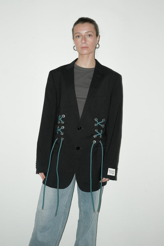 Maren reworked blazer - M