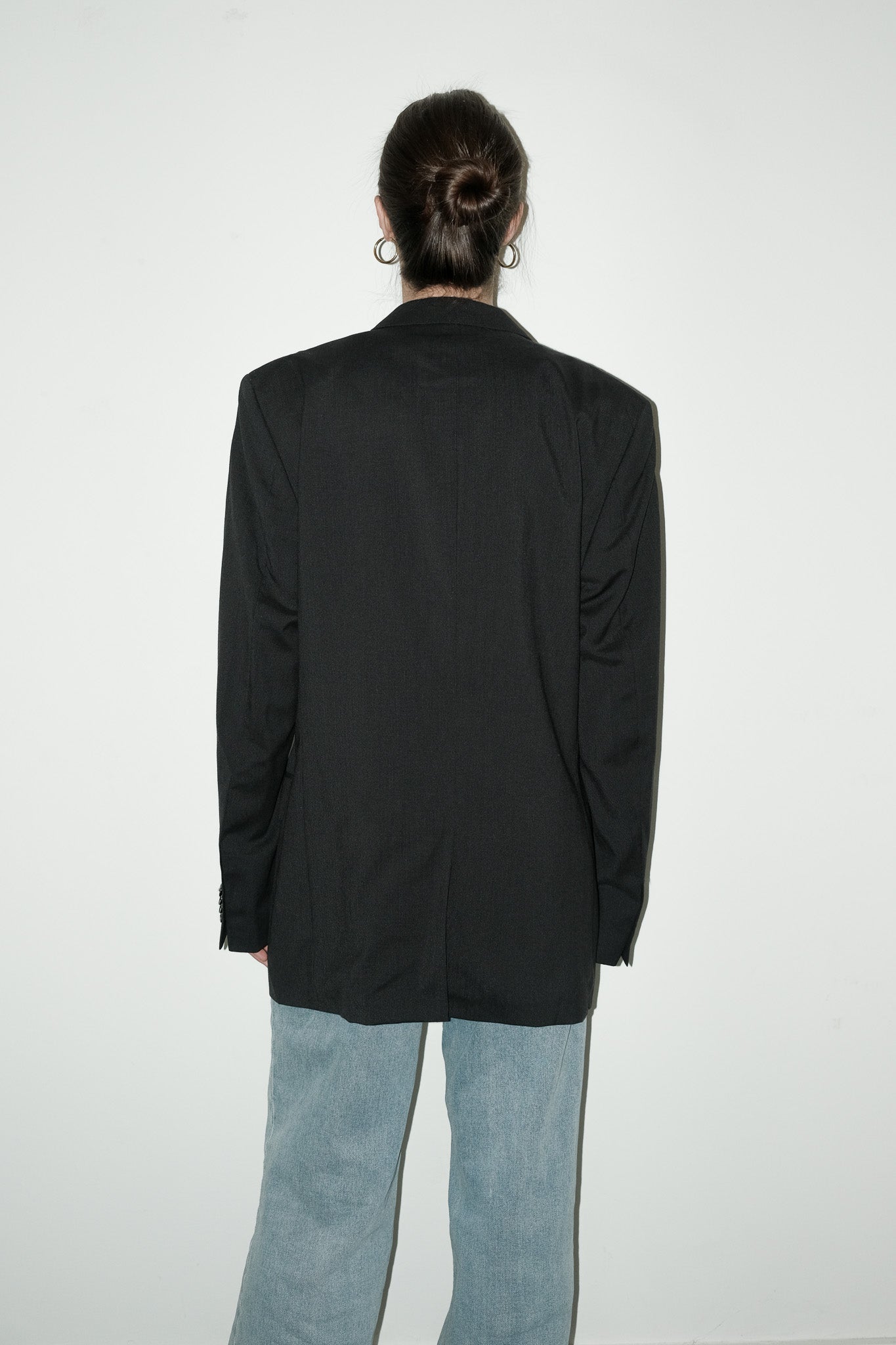 Maren reworked blazer - M