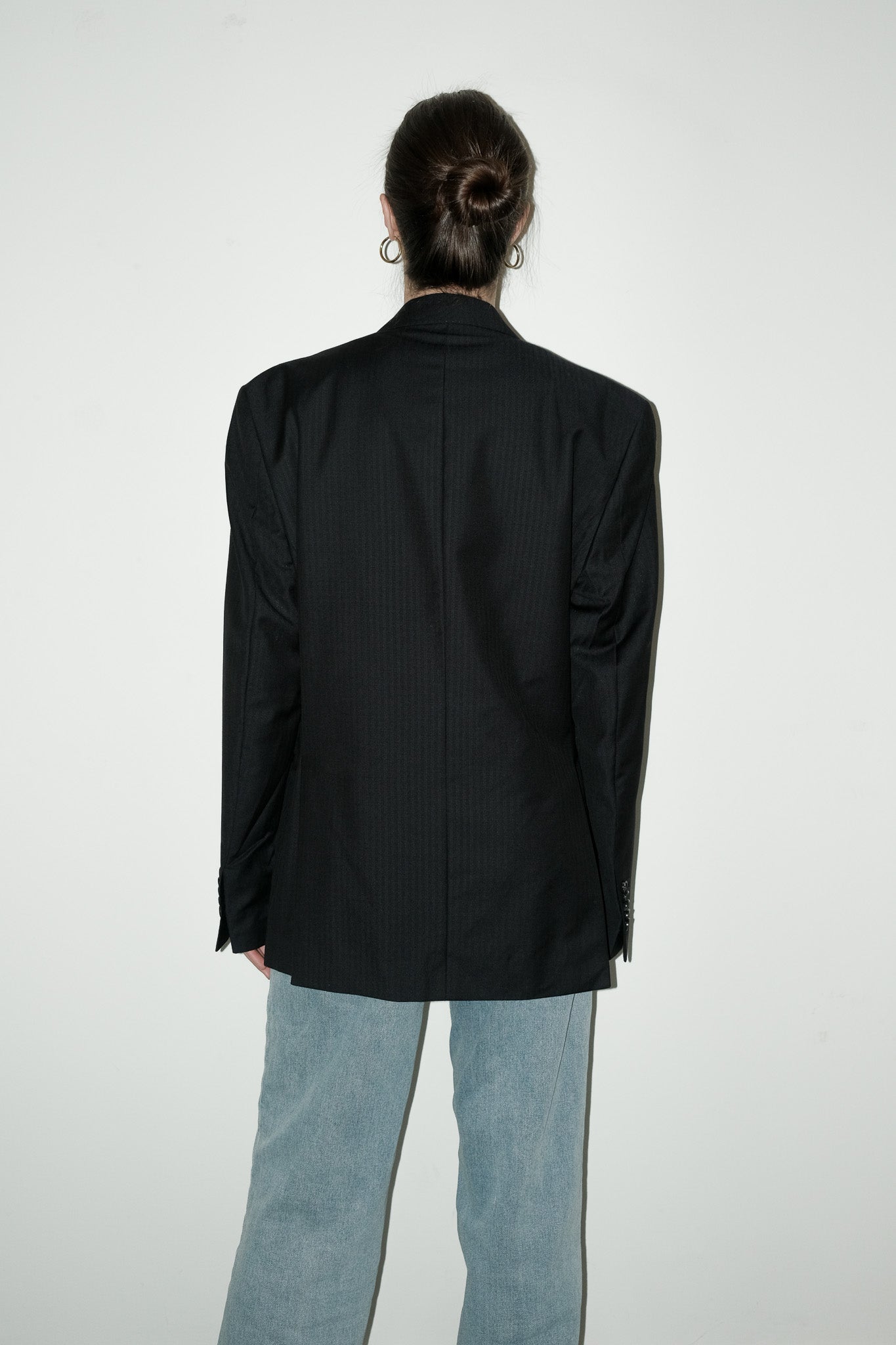 Yina reworked blazer - M
