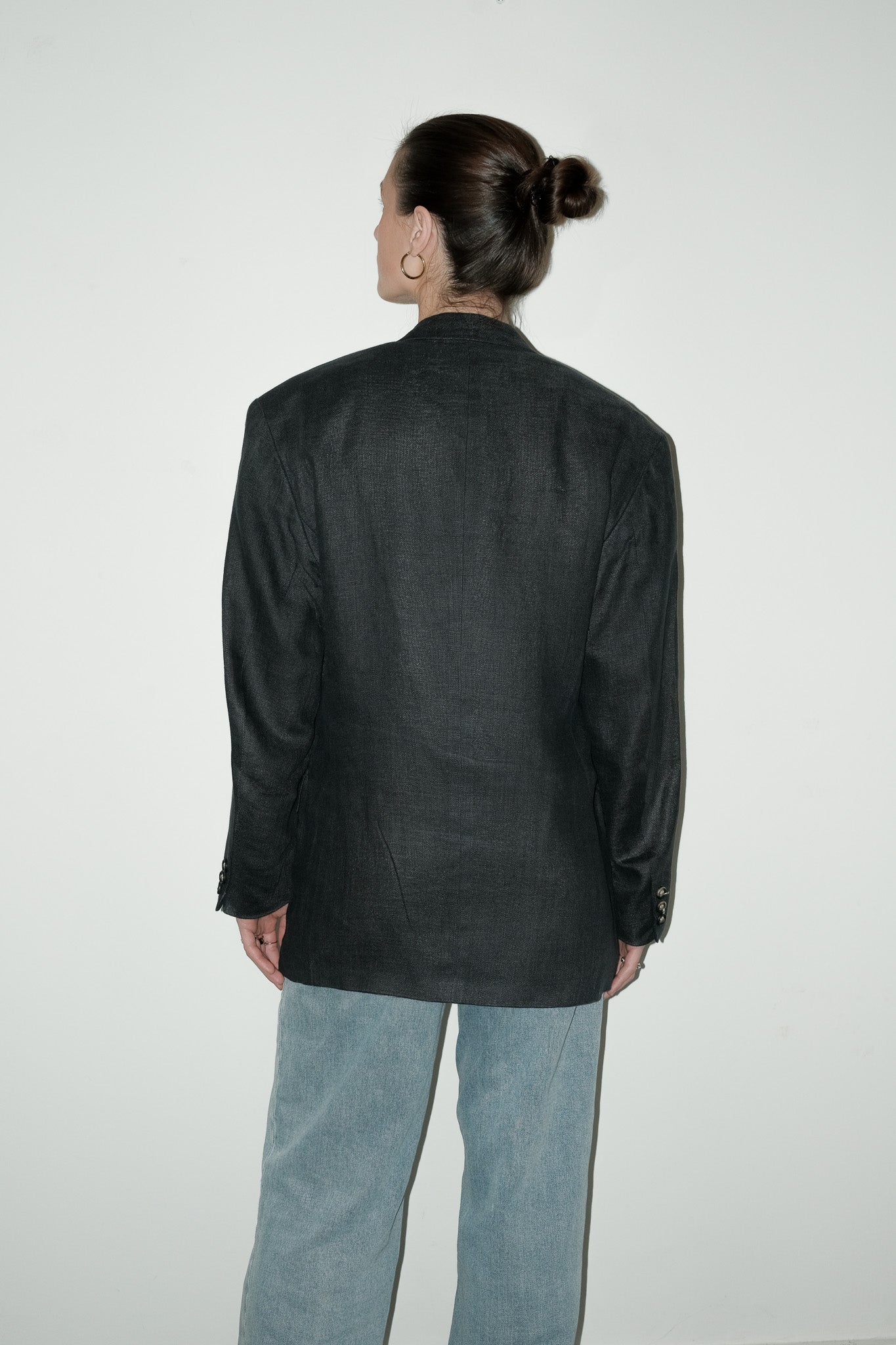 Eliyah reworked blazer - S
