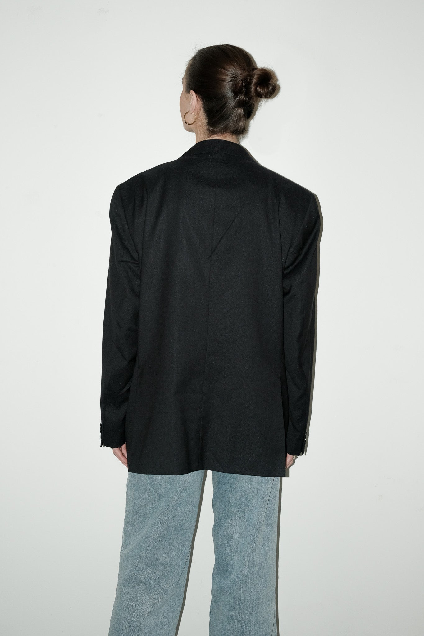 Lette reworked blazer - M